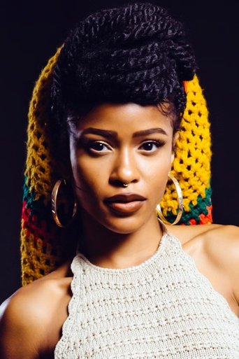 Portrait of Simone Battle