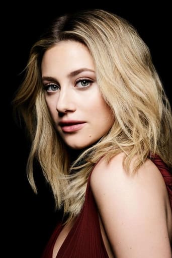 Portrait of Lili Reinhart