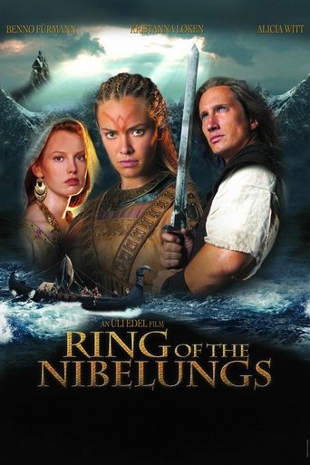 Poster of The Nibelungs
