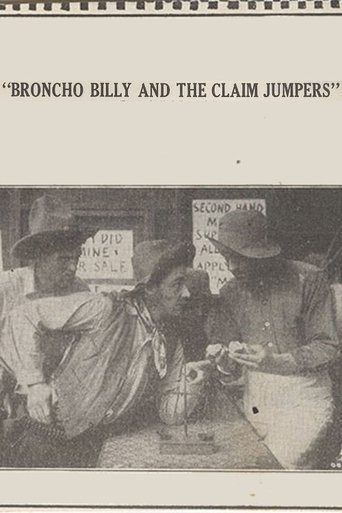 Poster of Broncho Billy and the Claim Jumpers