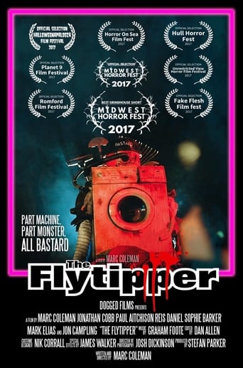 Poster of The Flytipper