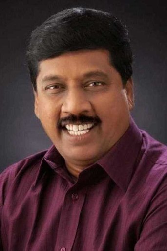 Portrait of G. Gnanasambandam