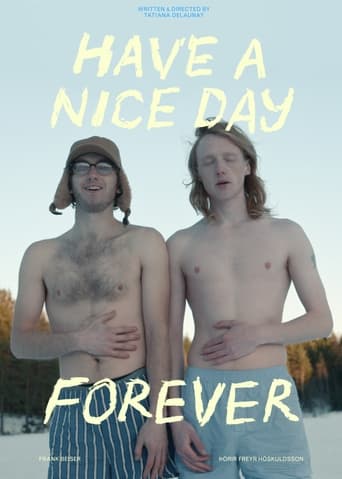 Poster of Have a Nice Day Forever