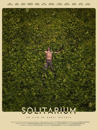 Poster of Solitarium