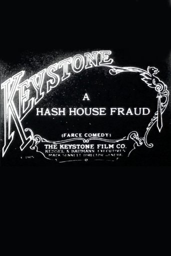 Poster of A Hash House Fraud