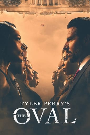 Portrait for Tyler Perry's The Oval - Season 3