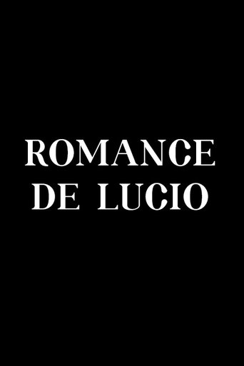 Poster of Romance de Lucio