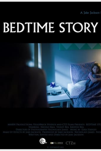 Poster of Bedtime Story