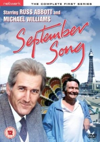 Poster of September Song