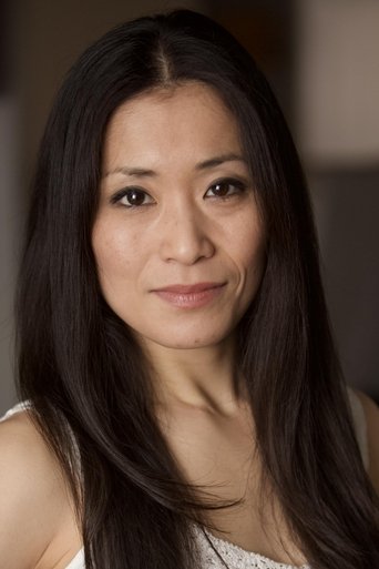 Portrait of Kimmy Suzuki