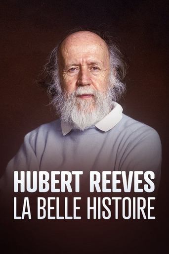 Poster of Hubert Reeves, La Belle Histoire