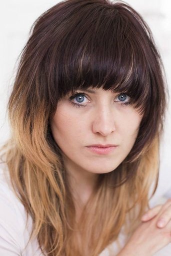 Portrait of Ivana Krmíčková