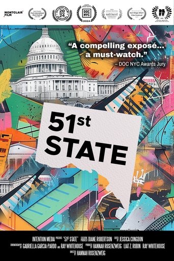 Poster of 51st State