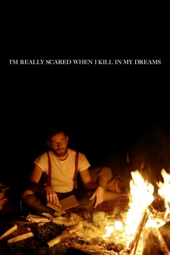 Poster of I'm Really Scared When I Kill in My Dreams