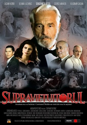 Poster of The Survivor