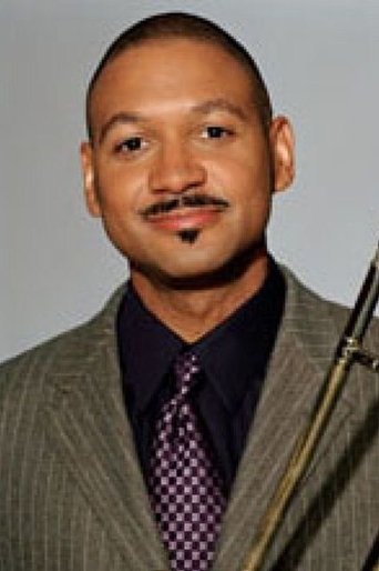 Portrait of Delfeayo Marsalis