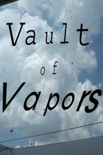 Poster of Vault of Vapors