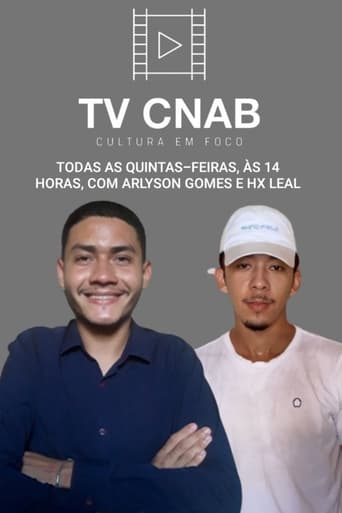 Poster of TV CNAB: Cultura em Foco