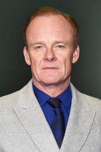 Portrait of Alistair Petrie