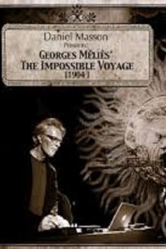 Poster of The Impossible Voyage