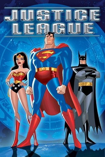 Poster of Justice League
