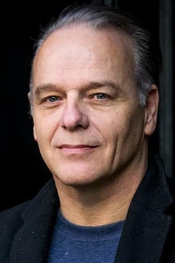 Portrait of Wierd Duk