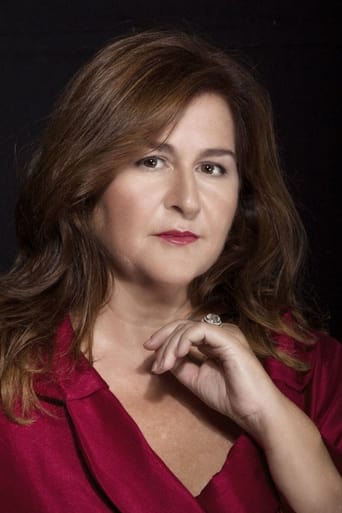 Portrait of Isabel Ávila