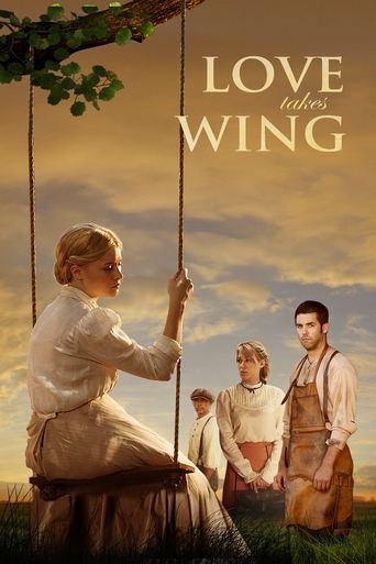 Poster of Love Takes Wing