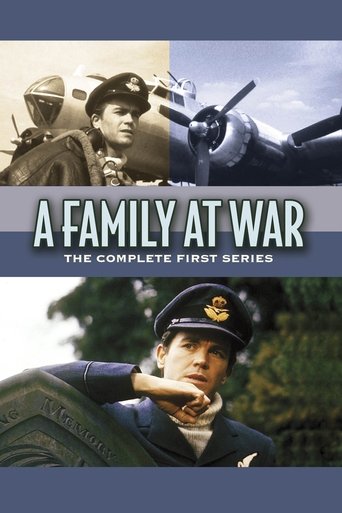 Portrait for A Family at War - Season 1