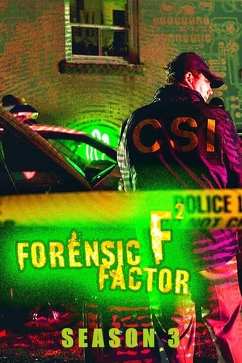 Portrait for Forensic Factor - Season 3