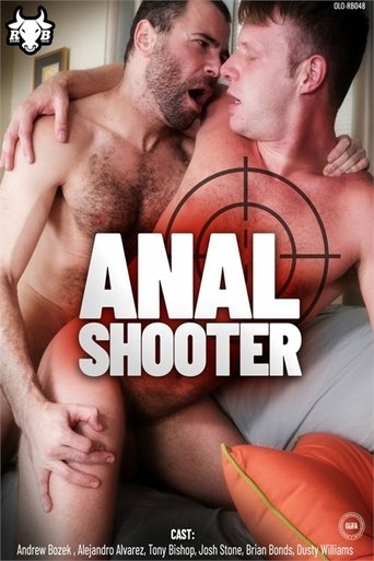 Poster of Anal Shooter