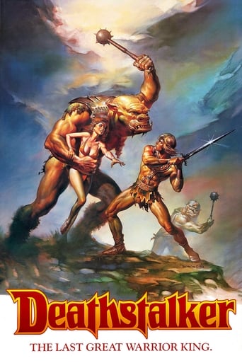 Poster of Deathstalker