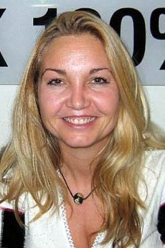 Portrait of Charlotte Vigel