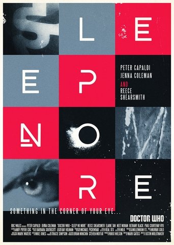 Poster of Doctor Who: Sleep No More