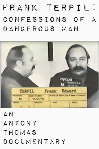 Poster of Frank Terpil: Confessions of a Dangerous Man