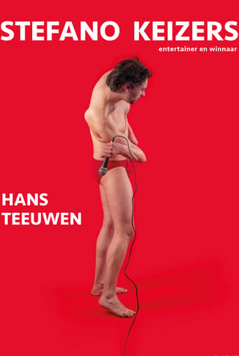 Poster of Stefano Keizers: Hans Teeuwen