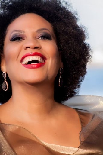 Portrait of Adrienne Danrich