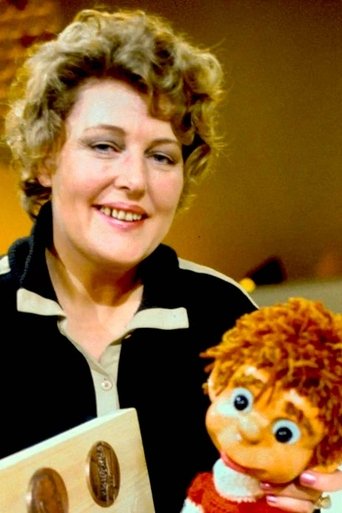 Portrait of Birgit Strøm