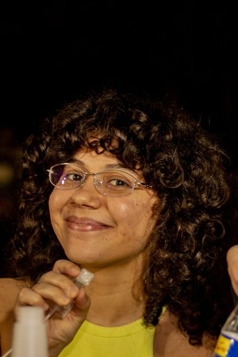 Portrait of Natália Santos