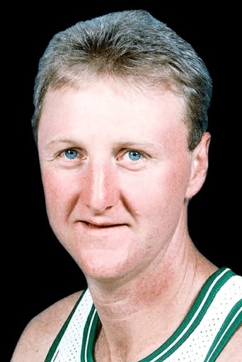 Portrait of Larry Bird