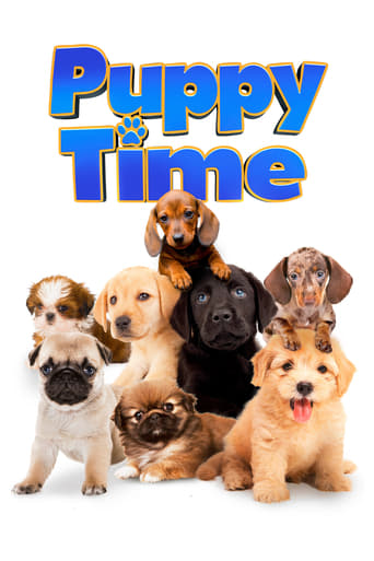 Poster of Puppy Time!