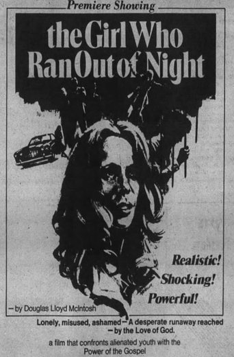 Poster of The Girl Who Ran Out of Night