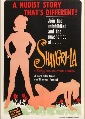 Poster of Shangri-La