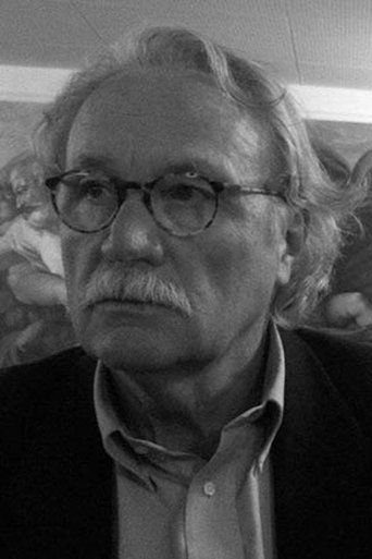 Portrait of Hansjörg Bahl