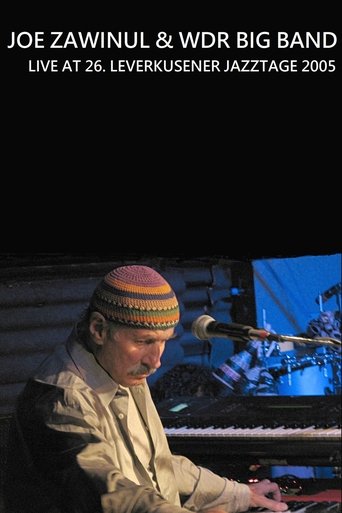 Poster of Joe Zawinul & WDR Big Band - Leverkusener Jazztage