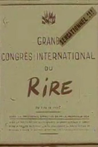 Poster of The Laughter Congress