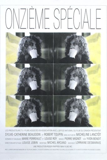 Poster of Onzième spéciale