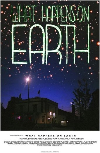 Poster of What Happens on Earth