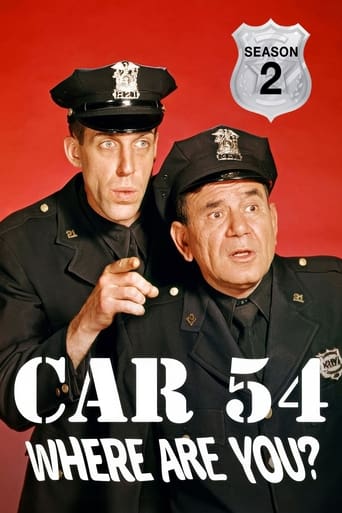 Portrait for Car 54, Where Are You? - Season 2