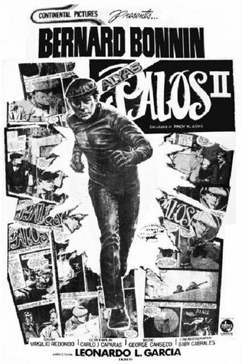 Poster of Alyas Palos II